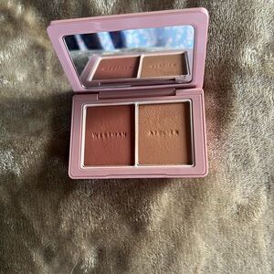 Westman Atelier Blush and Bronzer Duo - tan